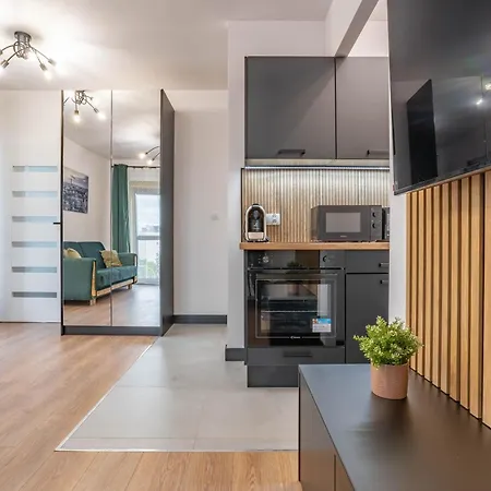 Apartment Wrocapartments Westcenter - Parking Free