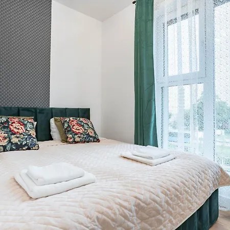 Wrocapartments Westcenter - Parking Free Breslau