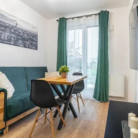 Apartment Wrocapartments Westcenter - Legnicka *