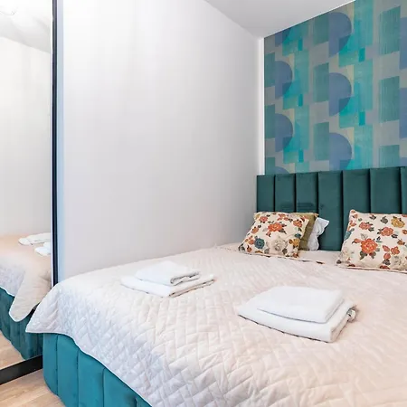 Wrocapartments Westcenter - Parking Free Breslau