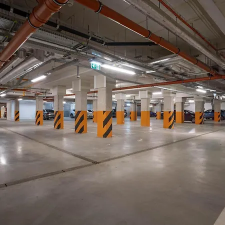 Wrocapartments Westcenter - Parking Free * Breslau