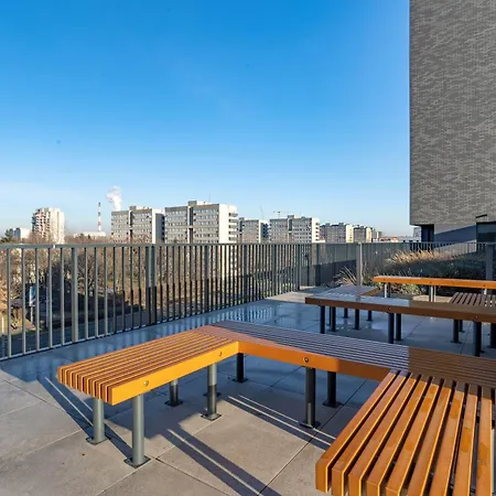 Apartment Wrocapartments Westcenter - Legnicka *