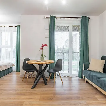 Wrocapartments Westcenter - Parking Free