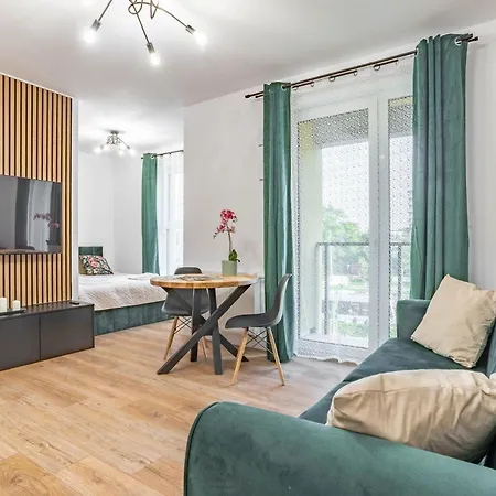 Wrocapartments Westcenter - Legnicka Apartment