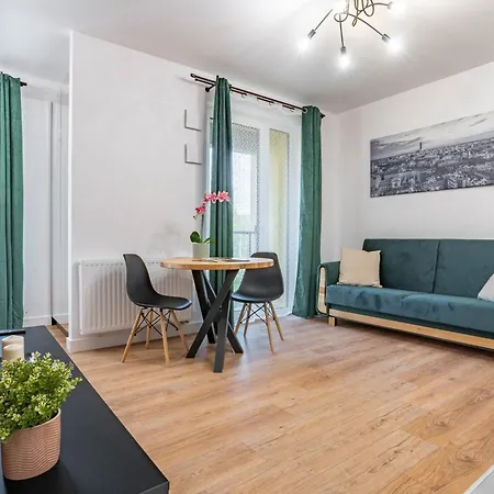 Apartment Wrocapartments Westcenter - Parking Free *