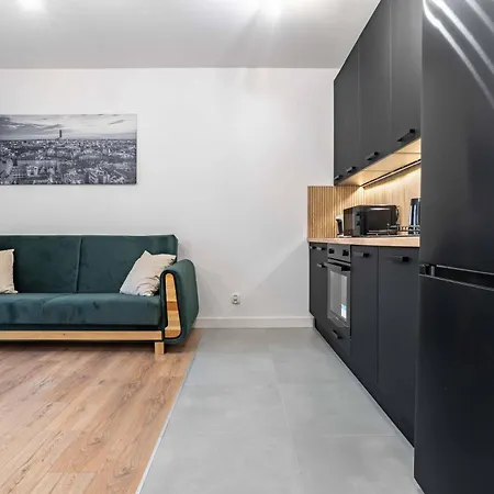 Apartment Wrocapartments Westcenter - Legnicka Wroclaw
