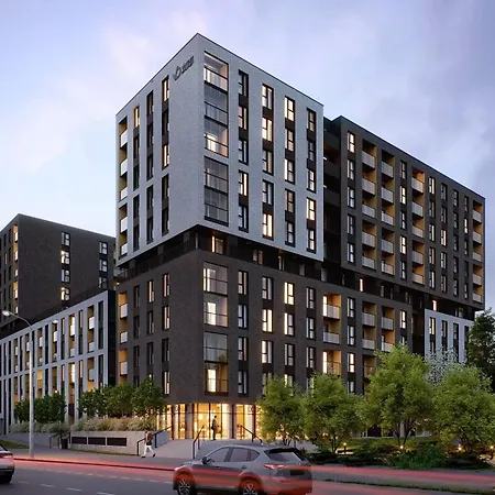 Wrocapartments Westcenter - Legnicka ヴロツワフ