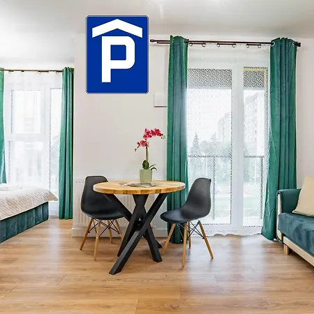 Wrocapartments Westcenter - Parking Free Apartment *