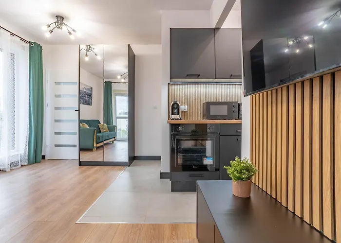 דירה Wrocapartments Westcenter - Parking Free