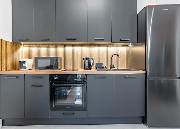 Wrocapartments Westcenter - Parking Free דירה ורוצלב