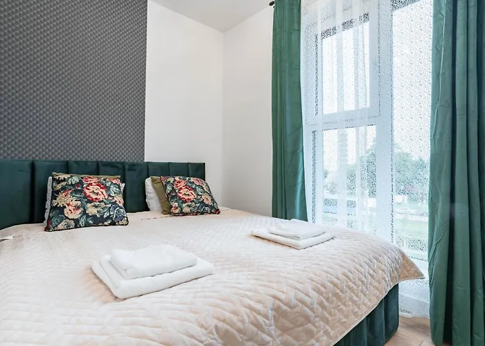 Wrocapartments Westcenter - Parking Free ורוצלב