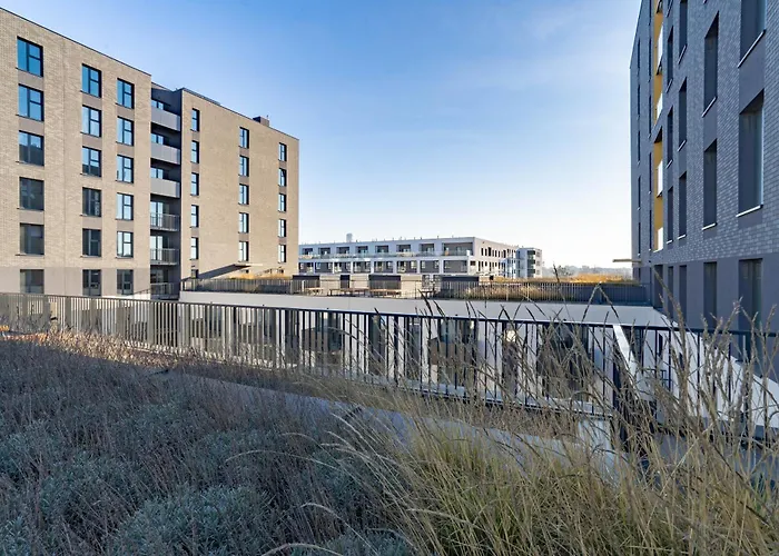 Wrocapartments Westcenter - Parking Free דירה *