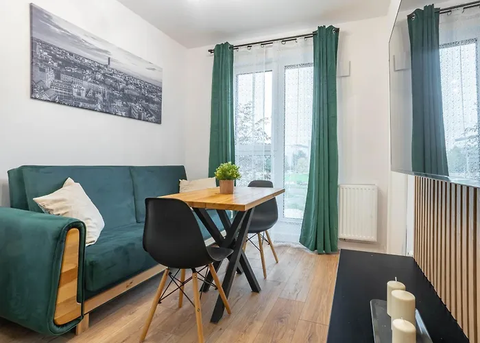 דירה Wrocapartments Westcenter - Parking Free *