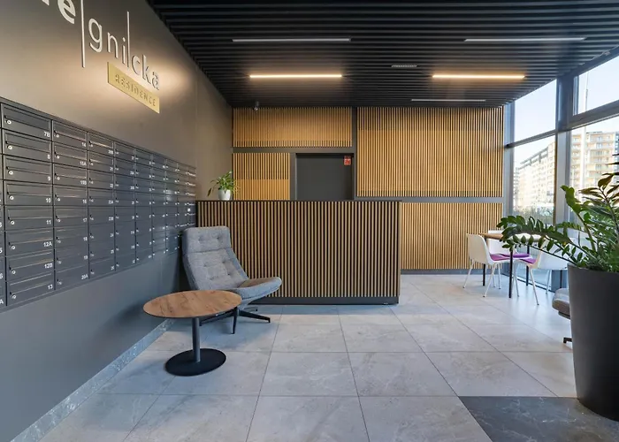 Wrocapartments Westcenter - Parking Free דירה