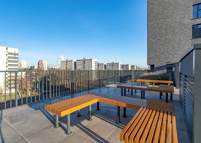 דירה Wrocapartments Westcenter - Parking Free *