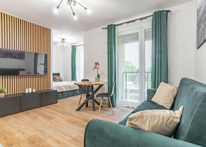 Wrocapartments Westcenter - Parking Free דירה