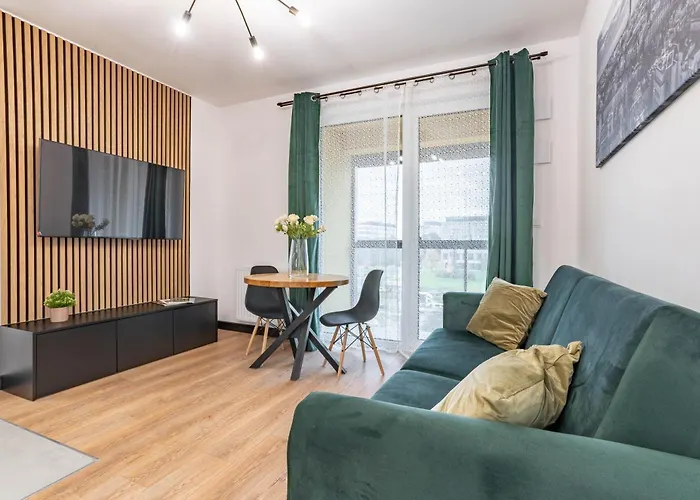 דירה Wrocapartments Westcenter - Parking Free