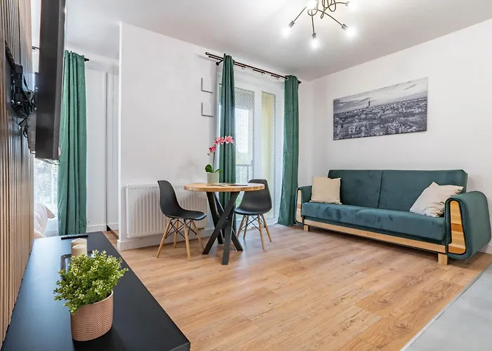 דירה Wrocapartments Westcenter - Parking Free *