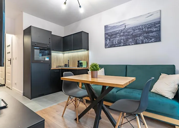 Wrocapartments Westcenter - Parking Free דירה ורוצלב