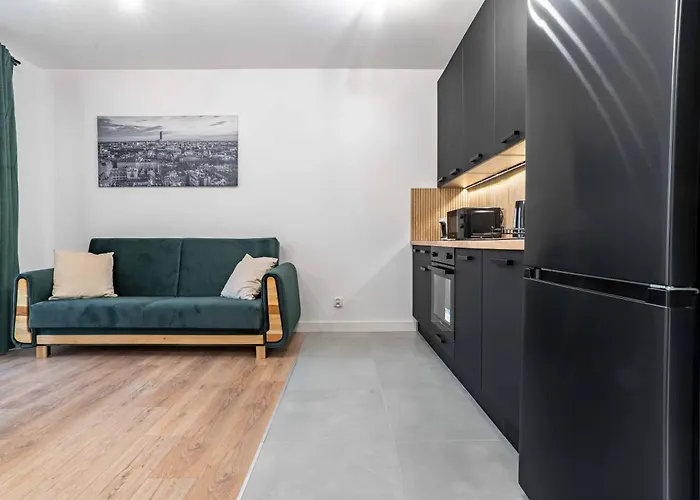 דירה Wrocapartments Westcenter - Parking Free ורוצלב