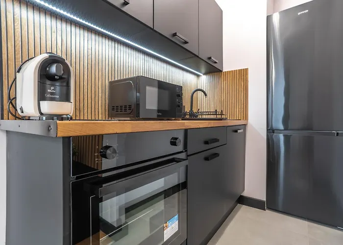 Wrocapartments Westcenter - Parking Free דירה *