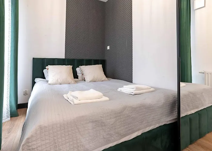 Wrocapartments Westcenter - Parking Free * ורוצלב