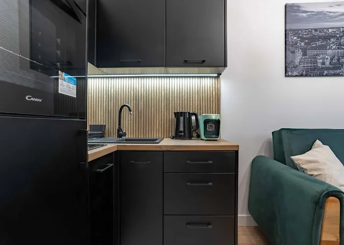 Wrocapartments Westcenter - Parking Free דירה ורוצלב