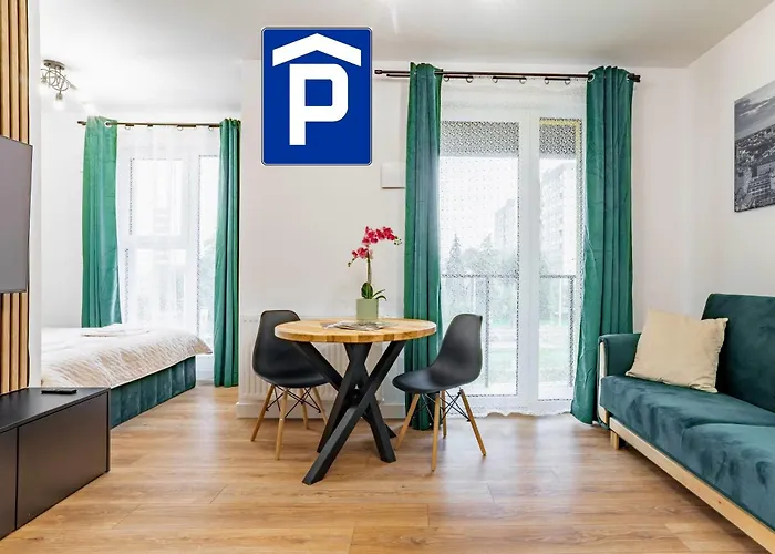 Wrocapartments Westcenter - Parking Free דירה *