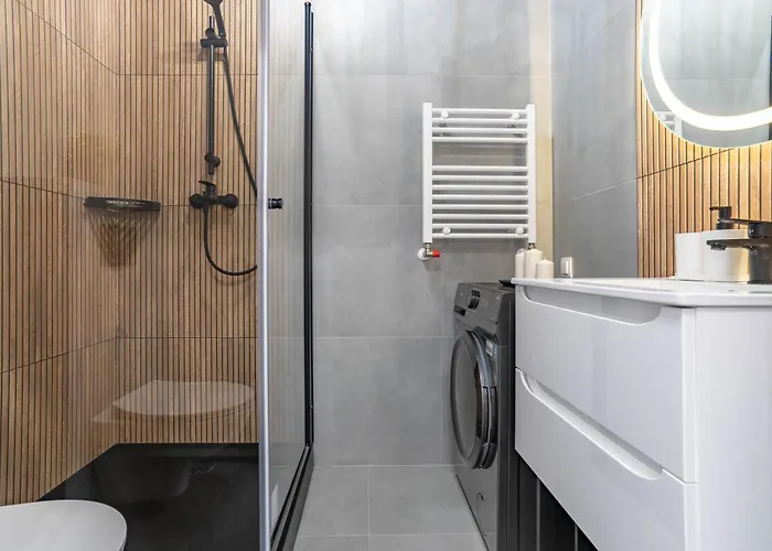 דירה Wrocapartments Westcenter - Parking Free *