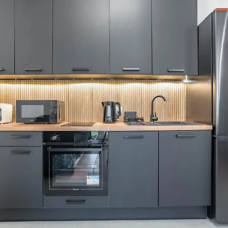 Wrocapartments Westcenter - Parking Free Apartament Wrocław