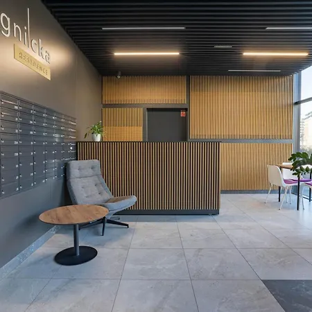 Wrocapartments Westcenter - Parking Free Apartament