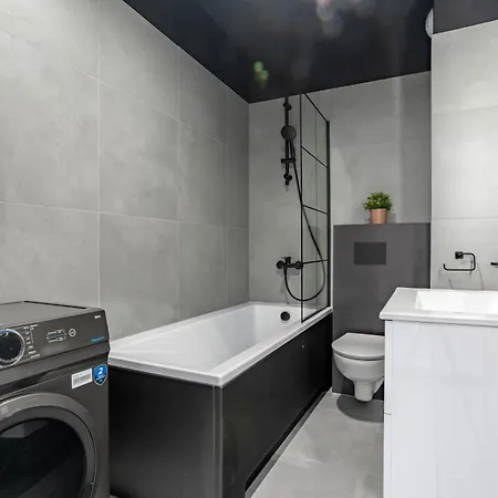 Wrocapartments Westcenter - Parking Free Apartament Wrocław