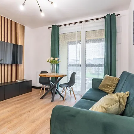 Apartament Wrocapartments Westcenter - Parking Free