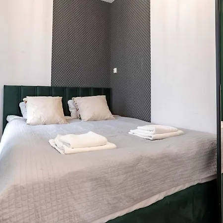 Wrocapartments Westcenter - Parking Free * Wrocław