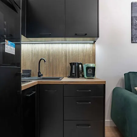 Wrocapartments Westcenter - Parking Free Apartament Wrocław