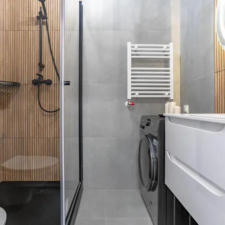 Apartament Wrocapartments Westcenter - Legnicka *